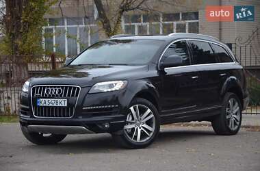 Позашляховик / Кросовер Audi Q7 2010 в Павлограді