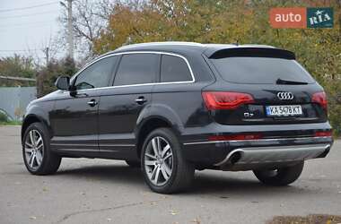 Позашляховик / Кросовер Audi Q7 2010 в Павлограді