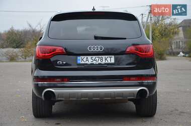 Позашляховик / Кросовер Audi Q7 2010 в Павлограді