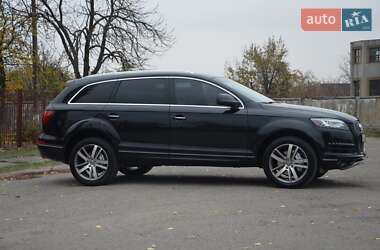 Позашляховик / Кросовер Audi Q7 2010 в Павлограді