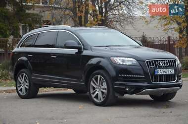 Позашляховик / Кросовер Audi Q7 2010 в Павлограді