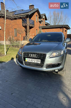 Позашляховик / Кросовер Audi Q7 2008 в Києві