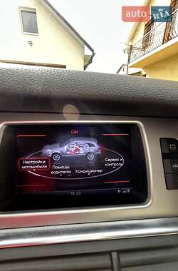 Позашляховик / Кросовер Audi Q7 2012 в 