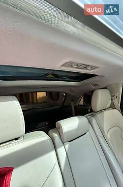 Позашляховик / Кросовер Audi Q7 2012 в 