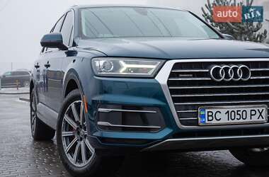 Внедорожник / Кроссовер Audi Q7 2018 в 