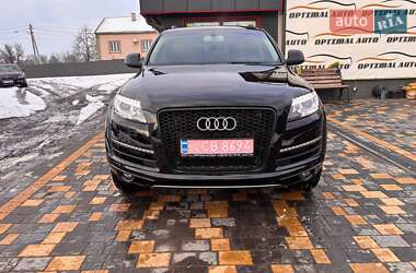 Позашляховик / Кросовер Audi Q7 2015 в Львові