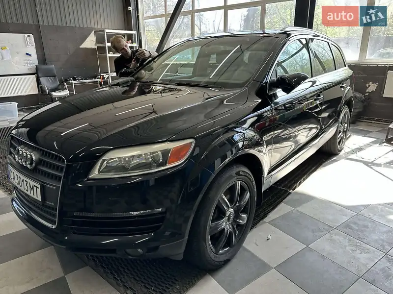 Audi Q7 2008