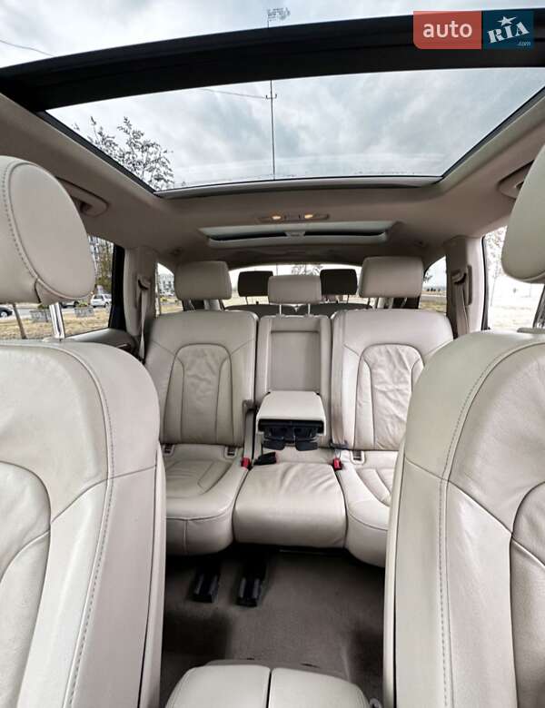 Позашляховик / Кросовер Audi Q7 2008 в Золотоноші