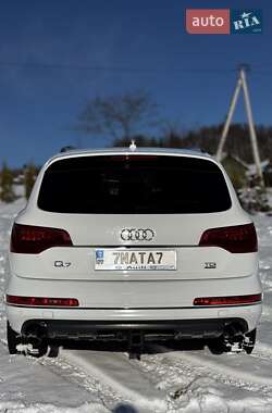 Внедорожник / Кроссовер Audi Q7 2010 в Косове