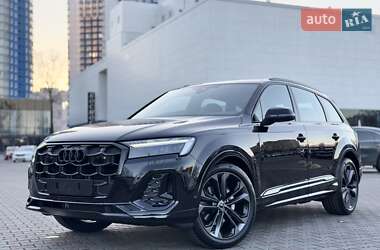 Позашляховик / Кросовер Audi Q7 2024 в Одесі