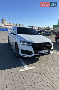 Внедорожник / Кроссовер Audi Q7 2016 в Одессе