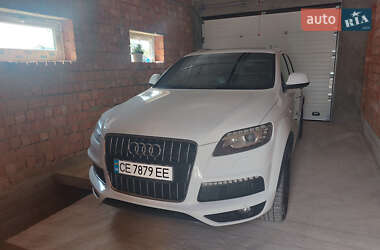 Внедорожник / Кроссовер Audi Q7 2010 в 