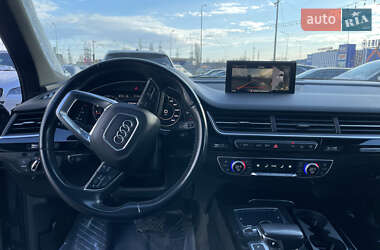 Позашляховик / Кросовер Audi Q7 2017 в Львові