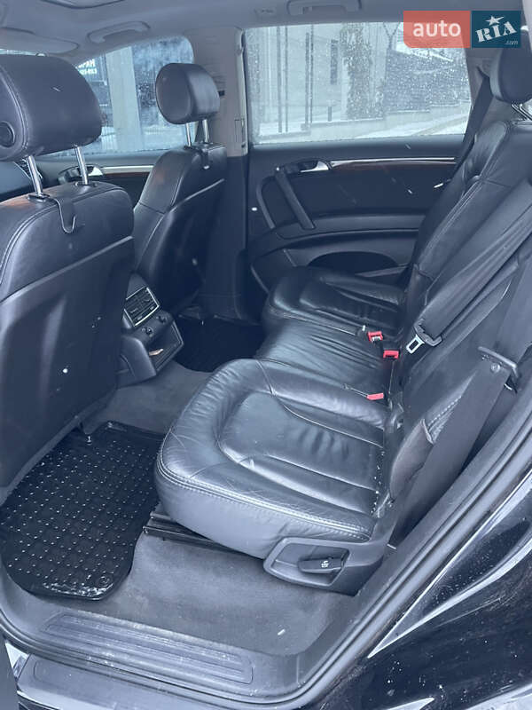Внедорожник / Кроссовер Audi Q7 2007 в Львове фото 2 Внедорожник / Кроссовер Audi Q7 2007 в Львове