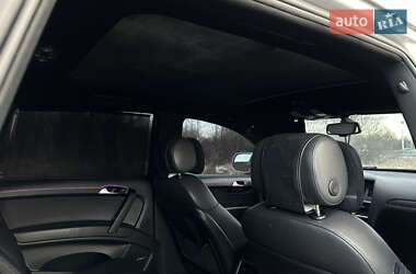 Позашляховик / Кросовер Audi Q7 2010 в 