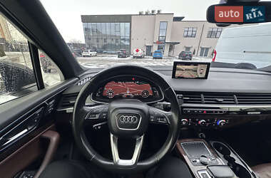 Внедорожник / Кроссовер Audi Q7 2016 в Ровно