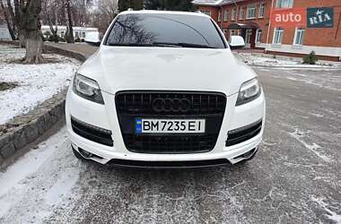 Позашляховик / Кросовер Audi Q7 2010 в Сумах