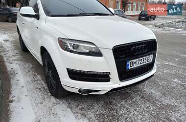 Позашляховик / Кросовер Audi Q7 2010 в Сумах