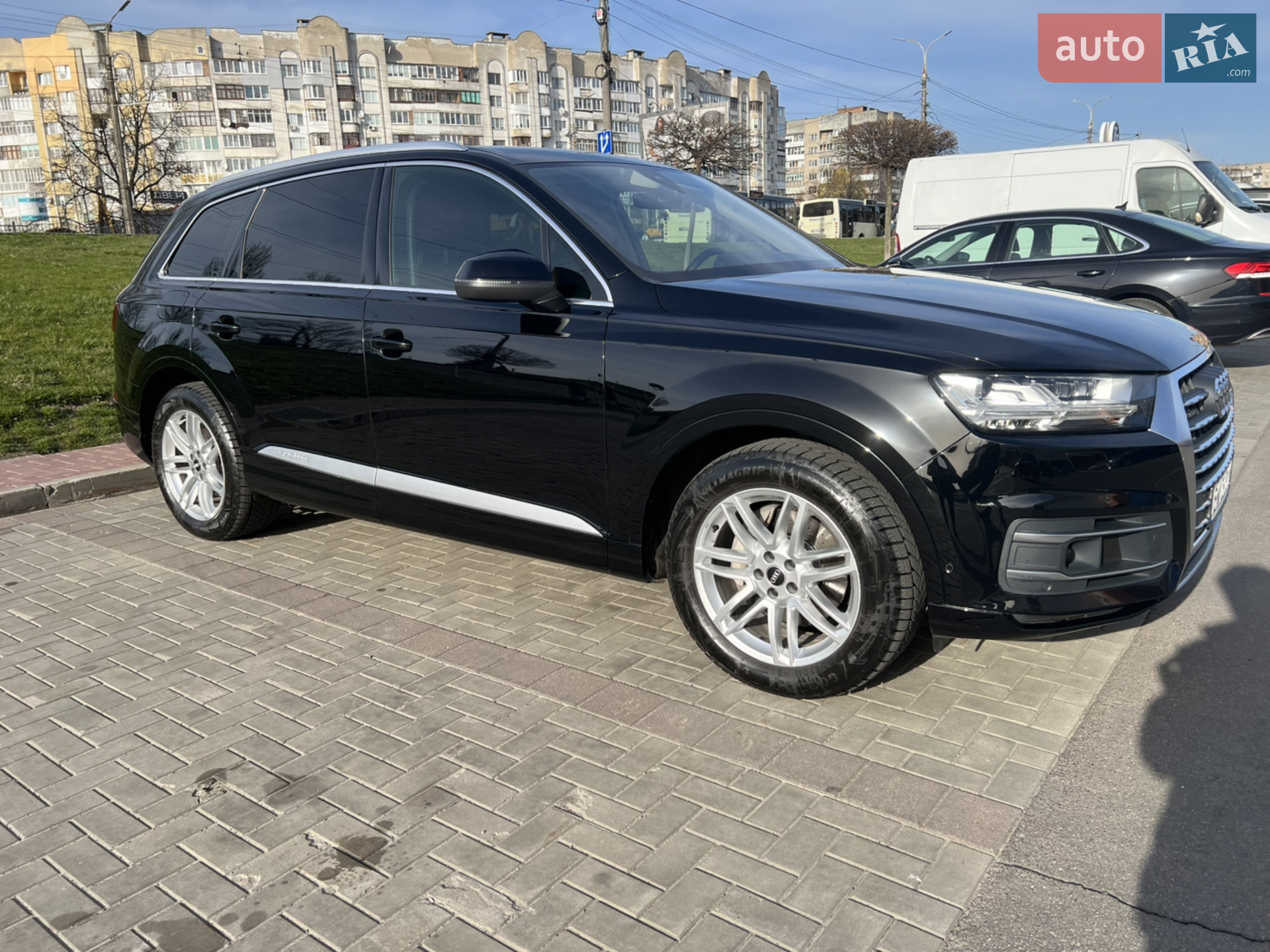 2016 Audi Q7 - мініатюра 18