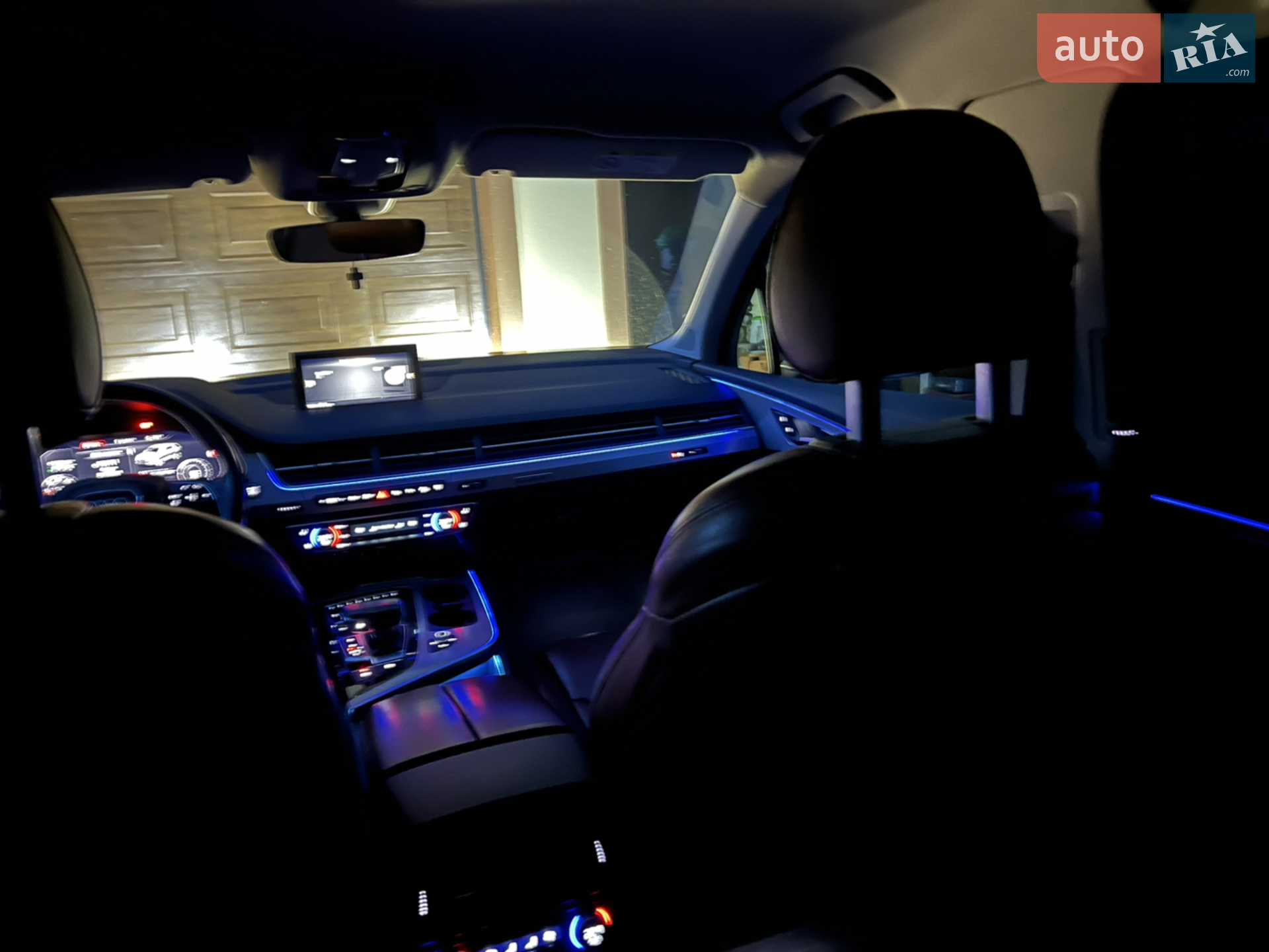 2016 Audi Q7 - мініатюра 29