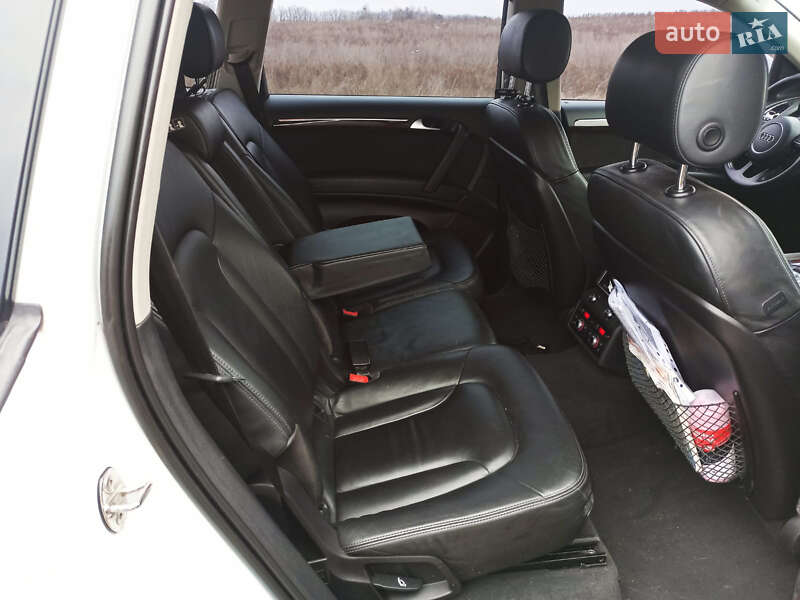 Внедорожник / Кроссовер Audi Q7 2013 в Киеве фото 3 Внедорожник / Кроссовер Audi Q7 2013 в Киеве