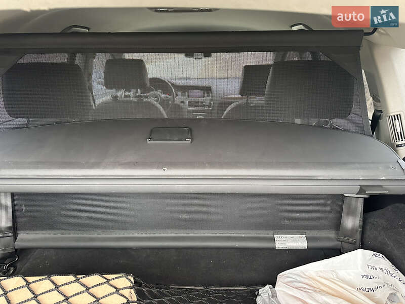 Внедорожник / Кроссовер Audi Q7 2013 в Киеве фото 9 Внедорожник / Кроссовер Audi Q7 2013 в Киеве