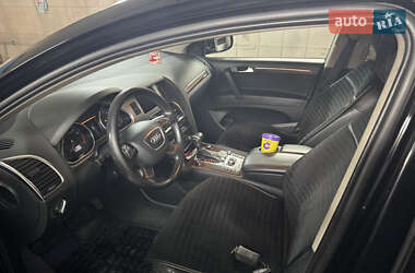 Внедорожник / Кроссовер Audi Q7 2013 в Тернополе