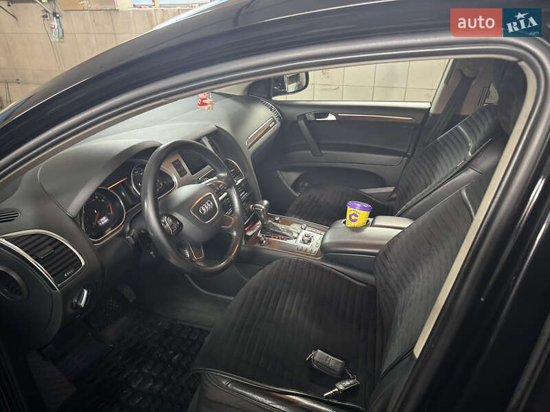 Внедорожник / Кроссовер Audi Q7 2013 в Тернополе фото 2 Внедорожник / Кроссовер Audi Q7 2013 в Тернополе