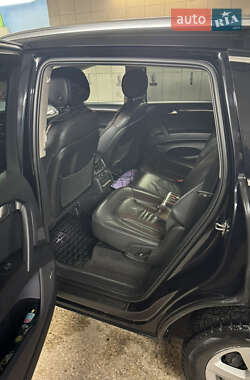 Внедорожник / Кроссовер Audi Q7 2013 в Тернополе