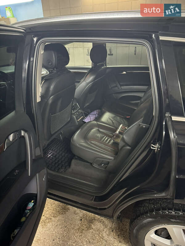 Внедорожник / Кроссовер Audi Q7 2013 в Тернополе фото 4 Внедорожник / Кроссовер Audi Q7 2013 в Тернополе