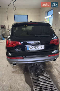 Внедорожник / Кроссовер Audi Q7 2013 в Тернополе