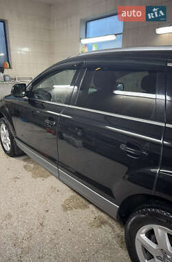 Внедорожник / Кроссовер Audi Q7 2013 в Тернополе