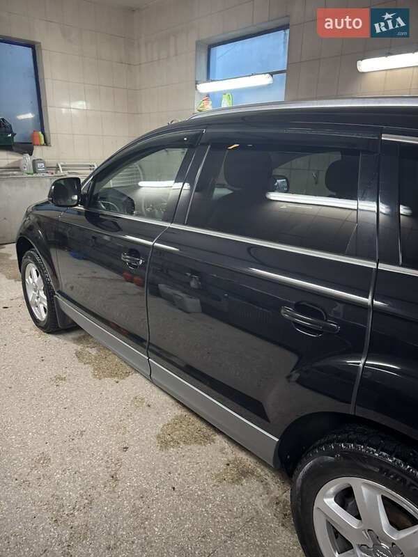 Внедорожник / Кроссовер Audi Q7 2013 в Тернополе фото 11 Внедорожник / Кроссовер Audi Q7 2013 в Тернополе