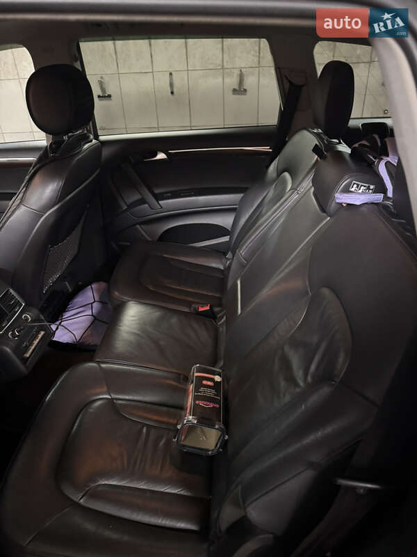 Внедорожник / Кроссовер Audi Q7 2013 в Тернополе фото 14 Внедорожник / Кроссовер Audi Q7 2013 в Тернополе