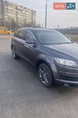 Внедорожник / Кроссовер Audi Q7 2006 в Броварах