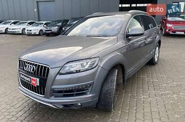 Позашляховик / Кросовер Audi Q7 2011 в Львові