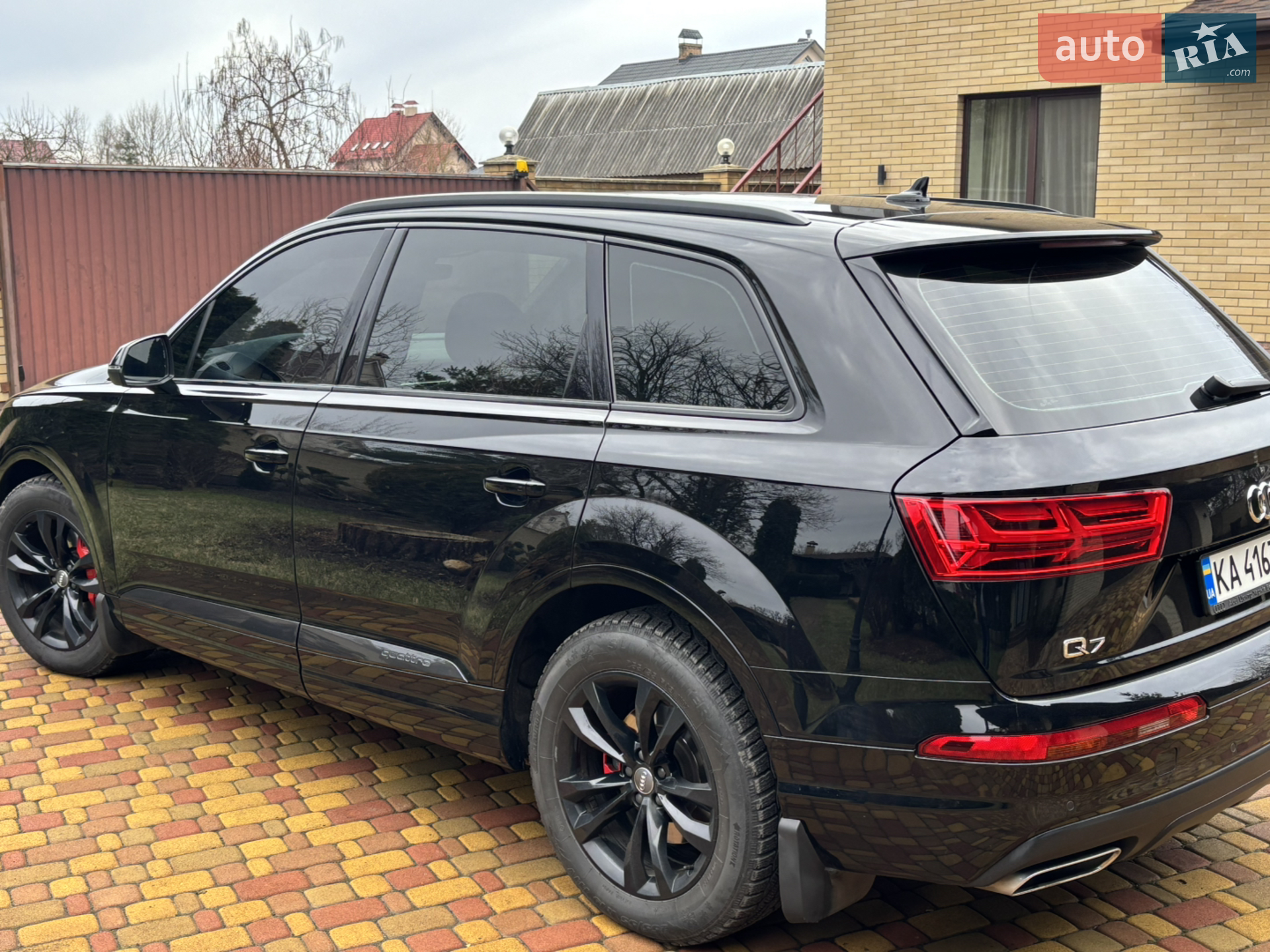 2018 Audi Q7 - мініатюра 6