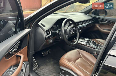 Внедорожник / Кроссовер Audi Q7 2018 в Киеве