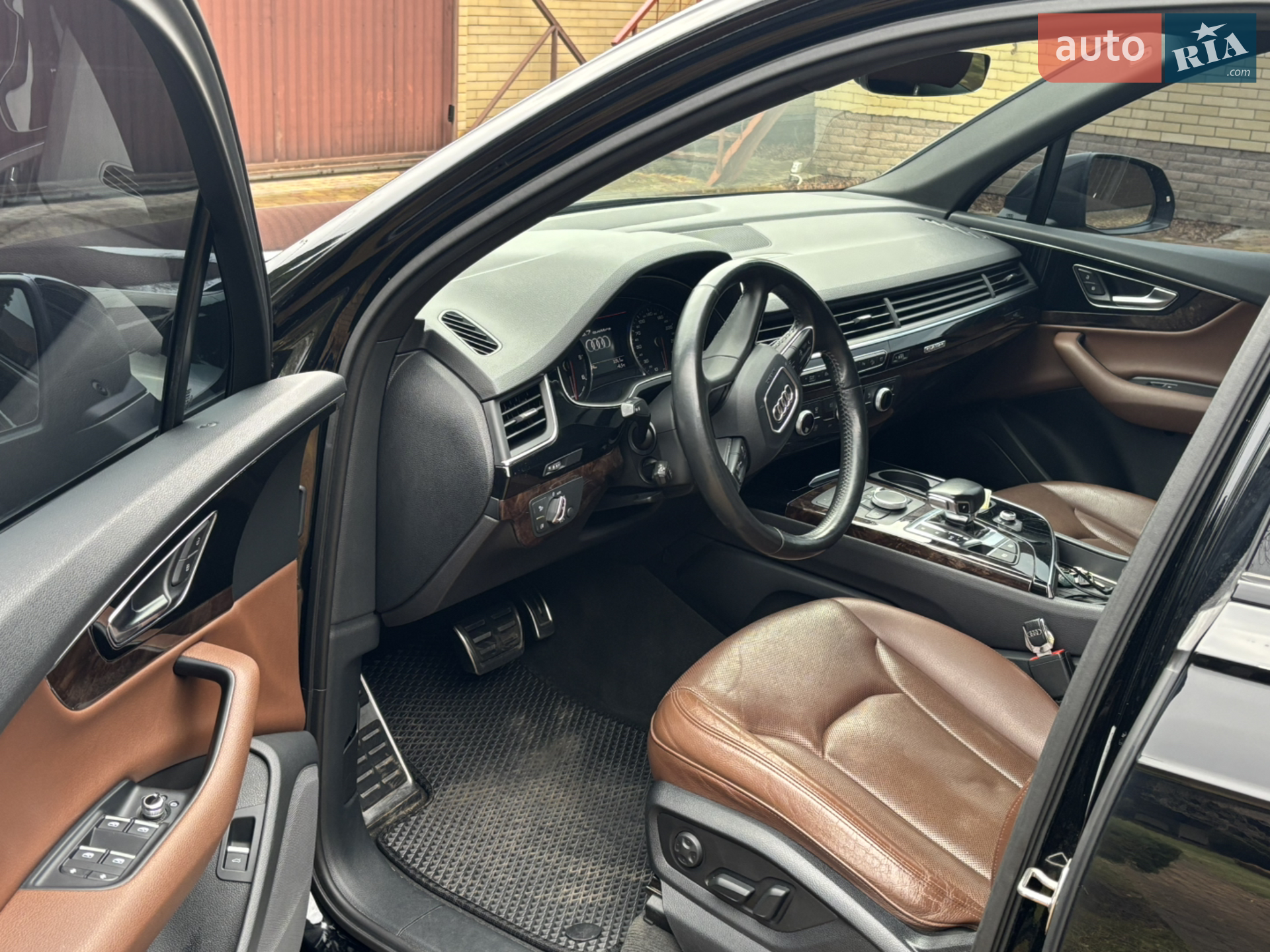 2018 Audi Q7 - мініатюра 18