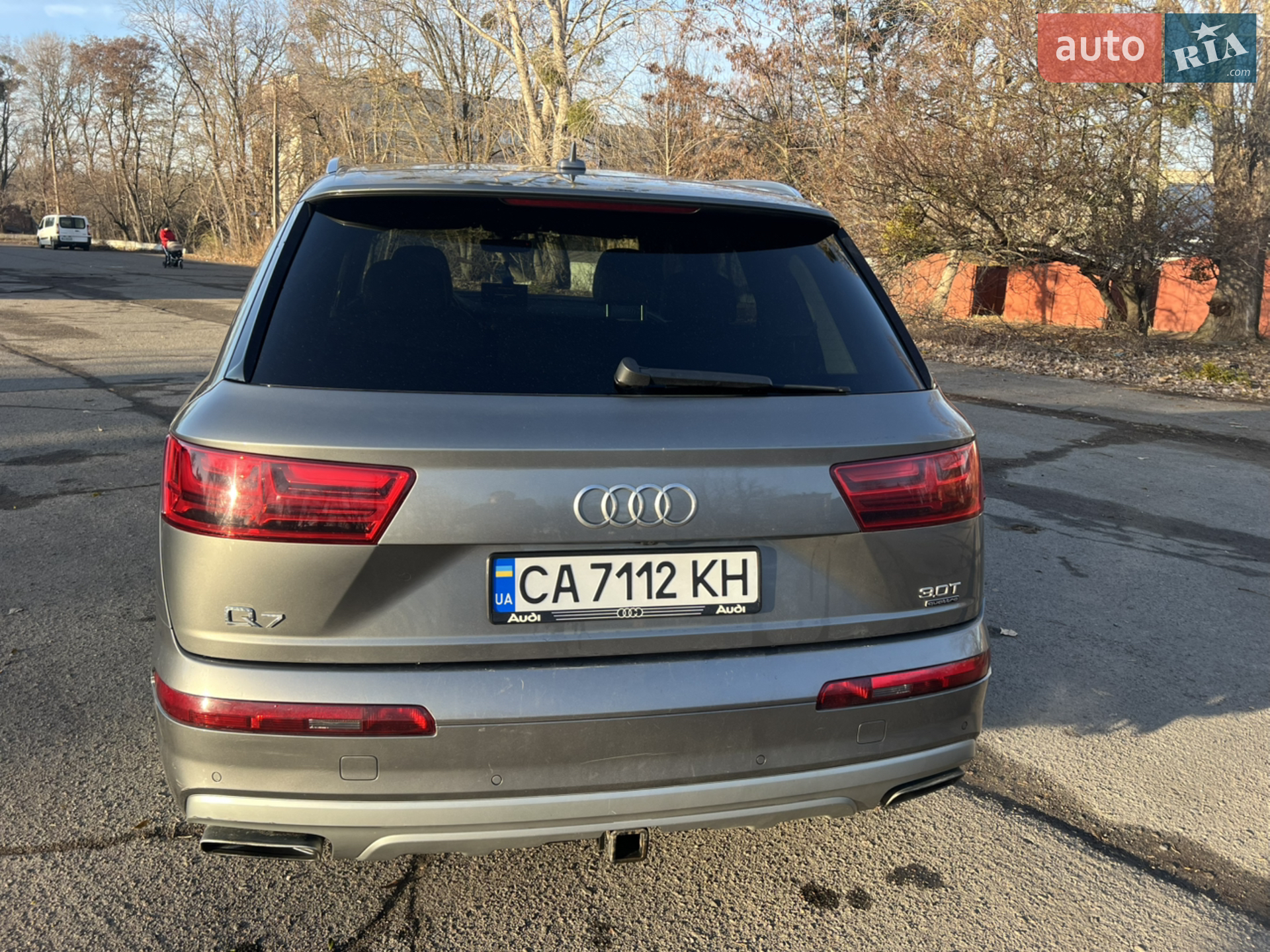 2016 Audi Q7 - мініатюра 3