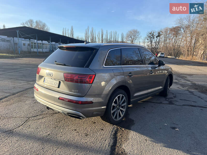 Внедорожник / Кроссовер Audi Q7 2016 в Тальном фото 6 Внедорожник / Кроссовер Audi Q7 2016 в Тальном
