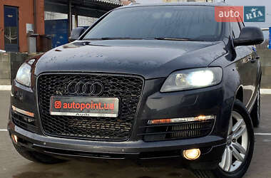 Позашляховик / Кросовер Audi Q7 2007 в Сумах