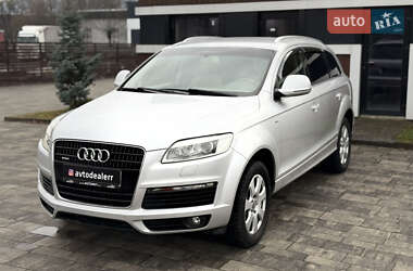 Внедорожник / Кроссовер Audi Q7 2007 в Тячеве