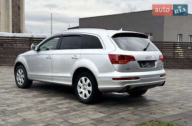 Внедорожник / Кроссовер Audi Q7 2007 в Тячеве