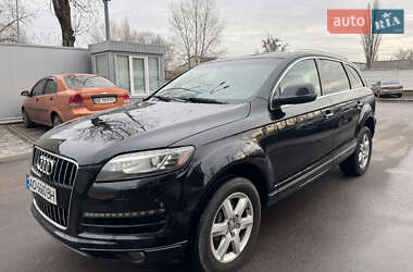 Позашляховик / Кросовер Audi Q7 2011 в Києві