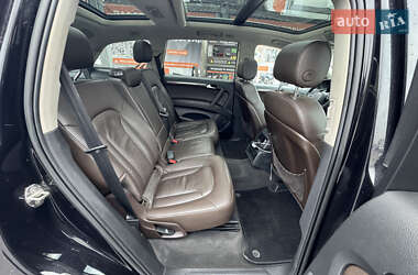 Внедорожник / Кроссовер Audi Q7 2011 в Киеве