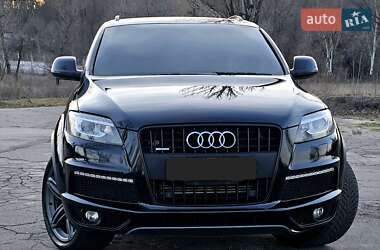 Внедорожник / Кроссовер Audi Q7 2013 в Днепре