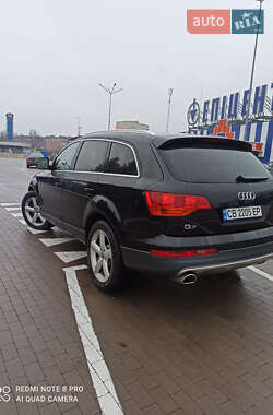 Внедорожник / Кроссовер Audi Q7 2007 в Прилуках