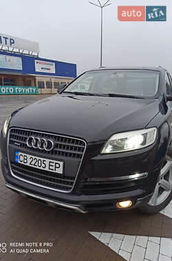 Внедорожник / Кроссовер Audi Q7 2007 в Прилуках