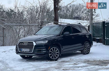 Позашляховик / Кросовер Audi Q7 2016 в Львові